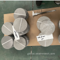 Circular Filter Disc stainless steel wire mesh filter disc Manufactory